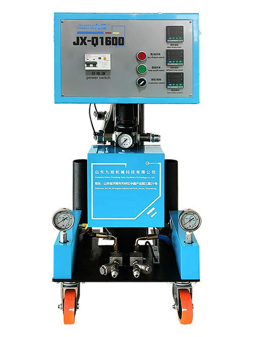 JX-Q1600聚氨酯噴涂機(圖1)